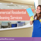 Illustration for article titled commercial residential cleaning servicesem/em